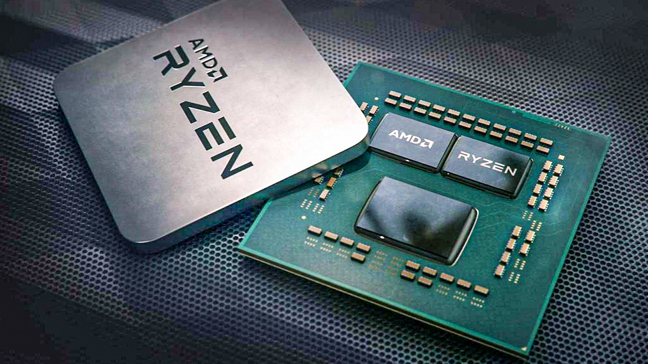 AMD Ryzen 