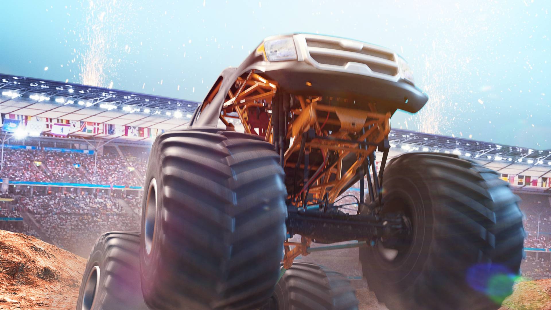 Monster Truck Championship