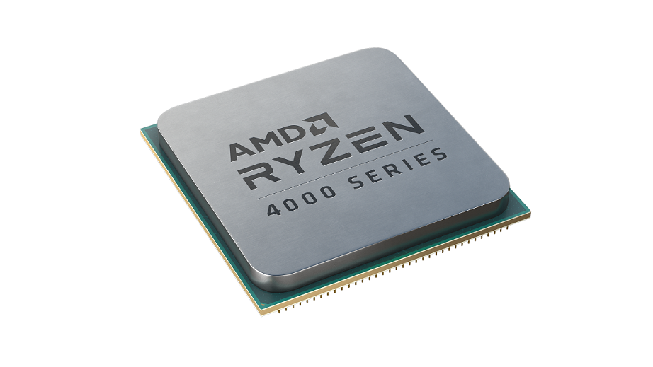 AMD Ryzen PRO serie 4000