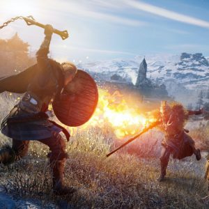 Assassin's Creed Valhalla