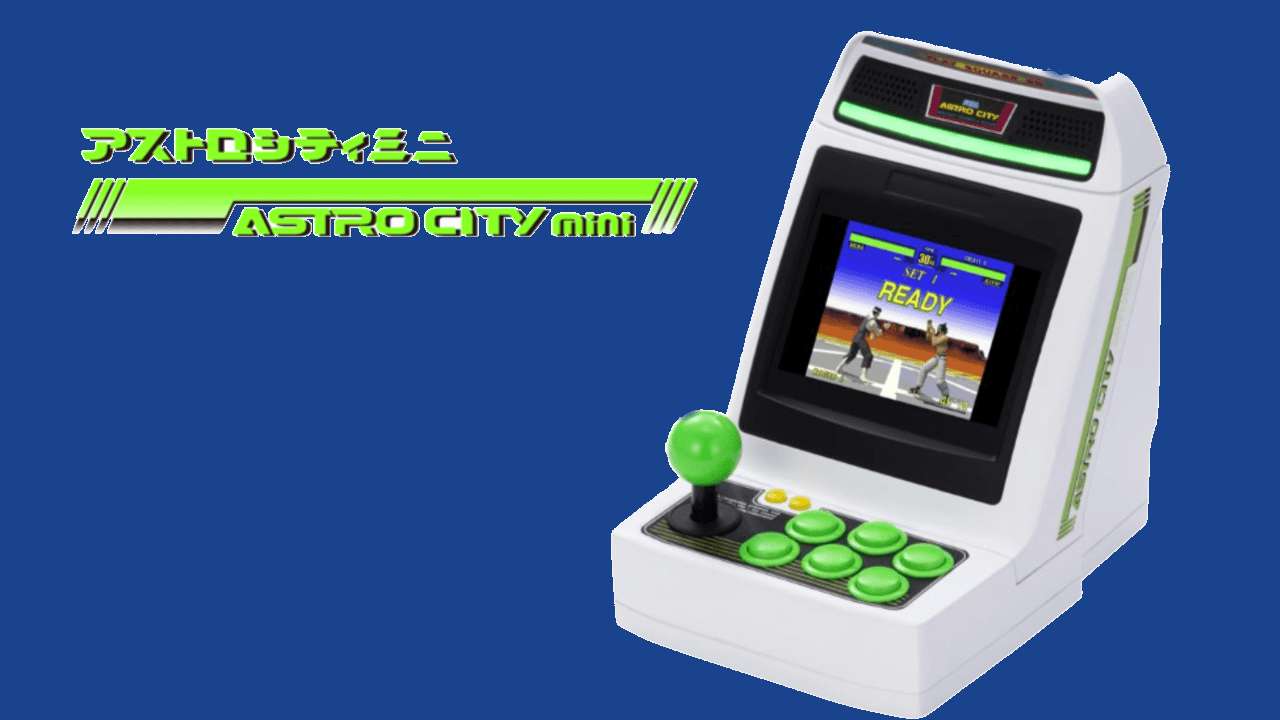 Astro City Mini