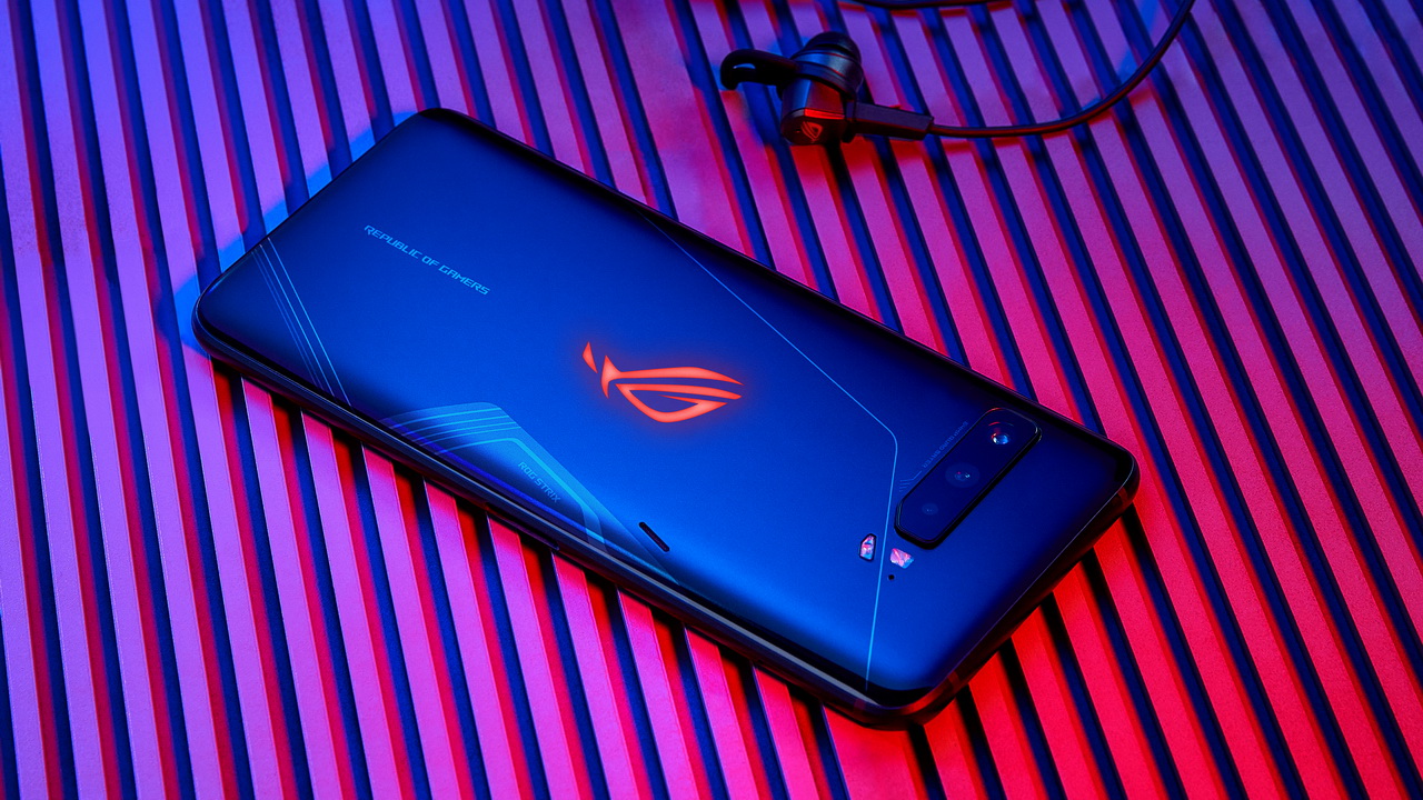 ROG Phone 3