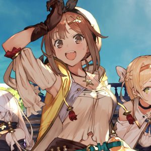 Atelier Ryza 2 Lost Legends & The Secret Fairy
