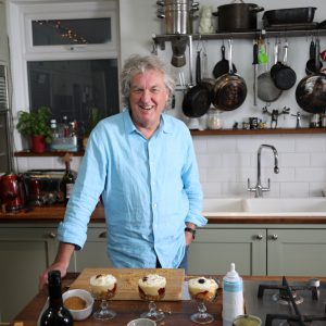 James May Oh Cook