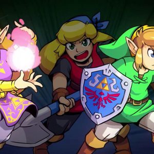 Cadence of Hyrule