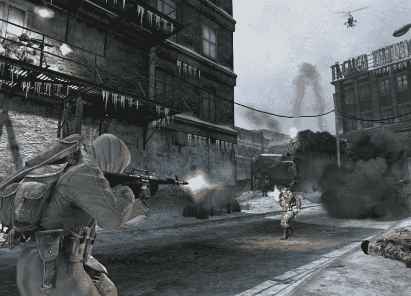 Call of Duty 2020