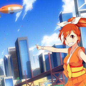 Crunchyroll Expo