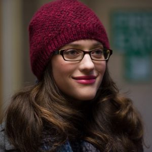 Kat Dennings - Darcy Lewis
