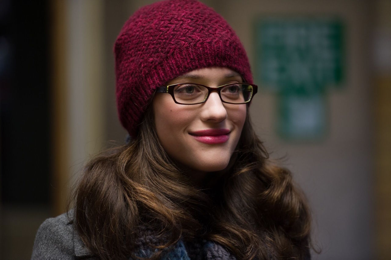 Kat Dennings - Darcy Lewis