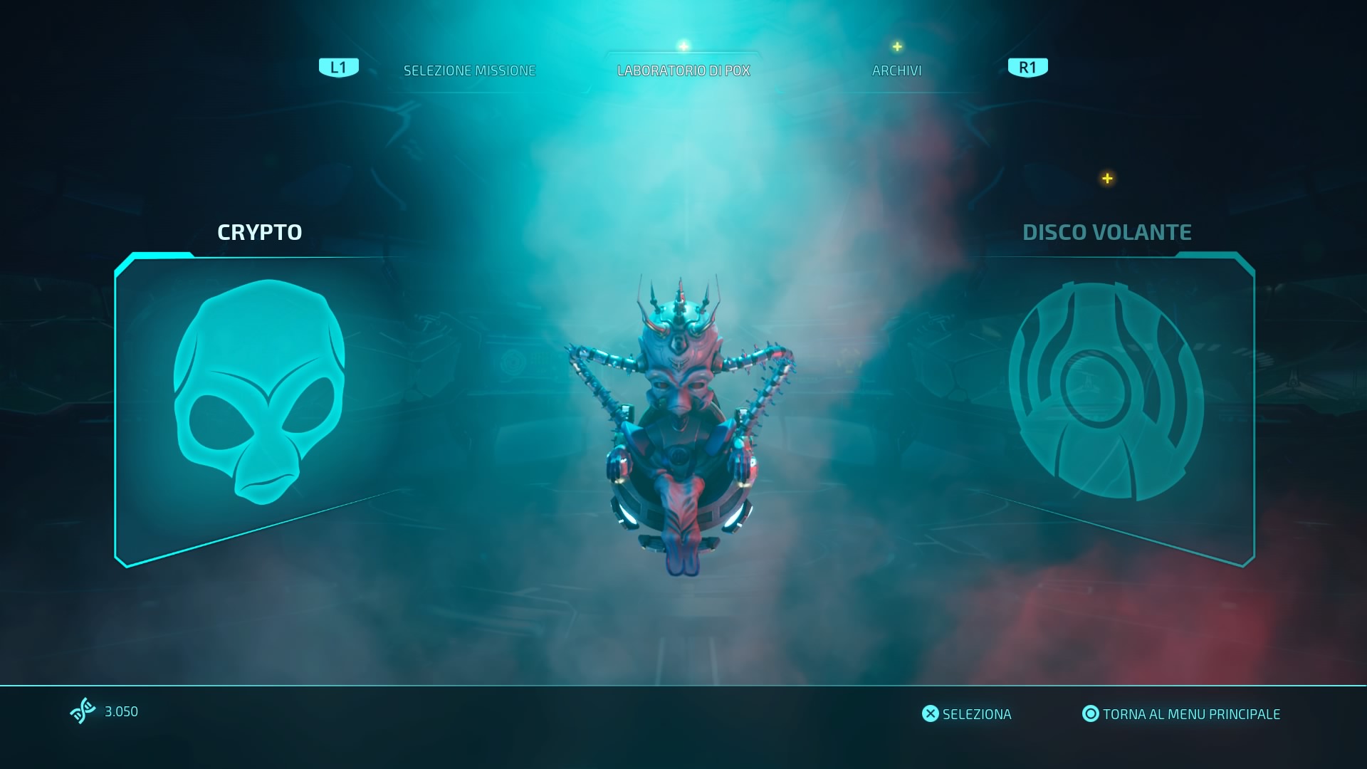 Destroy All Humans - upgrades