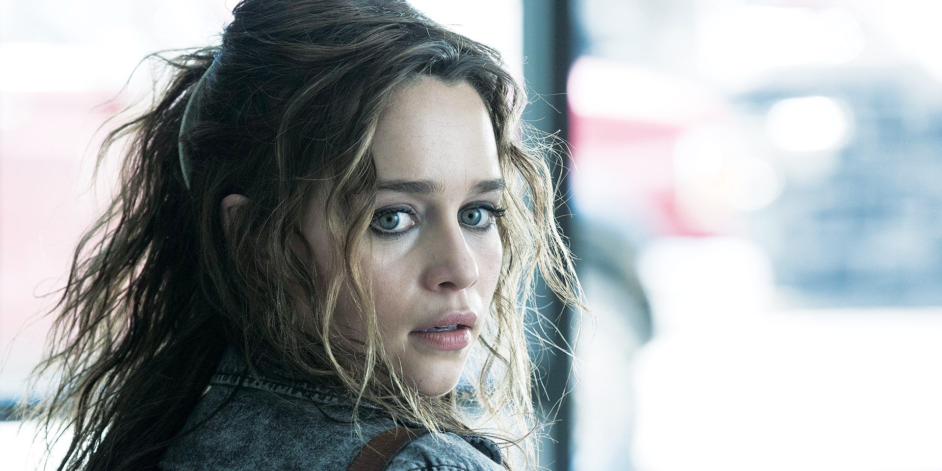 Above Suspicion - Emilia Clarke