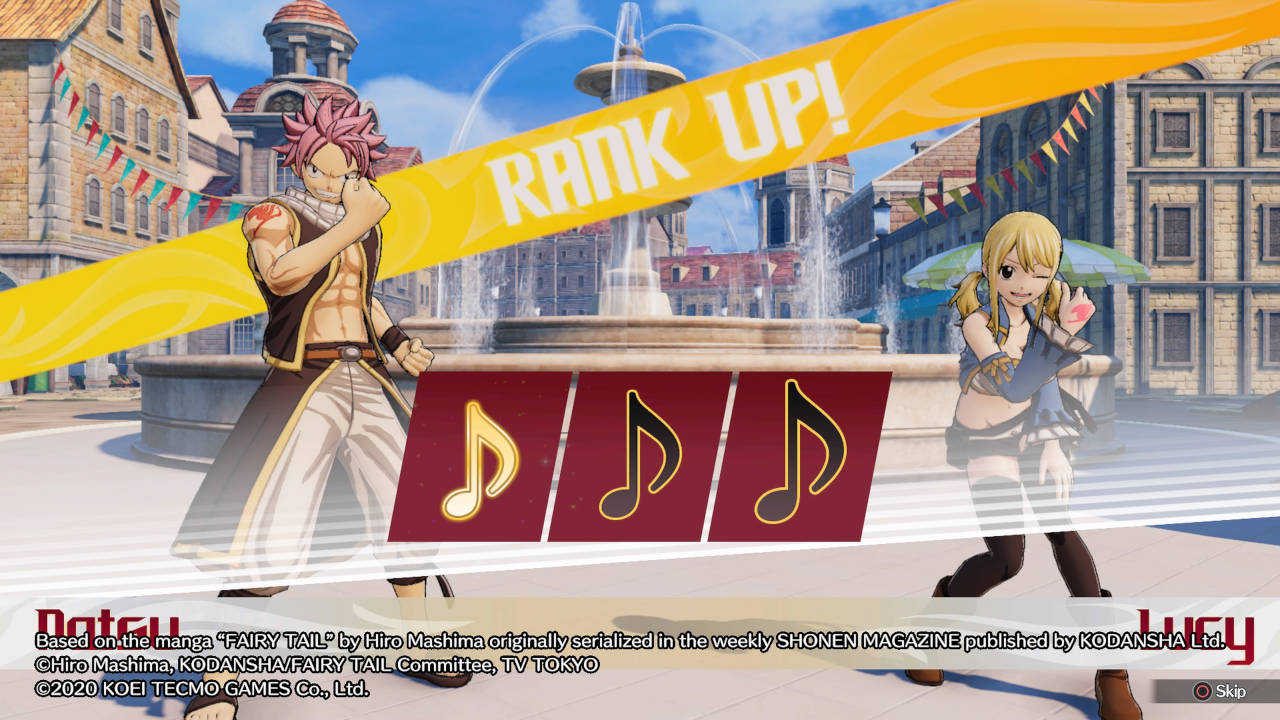 fairy tail