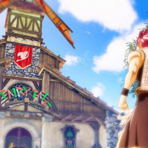 Fairy Tail
