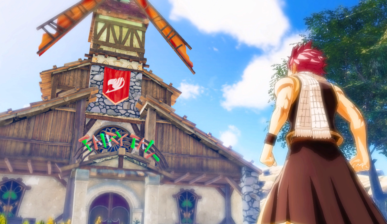 Fairy Tail
