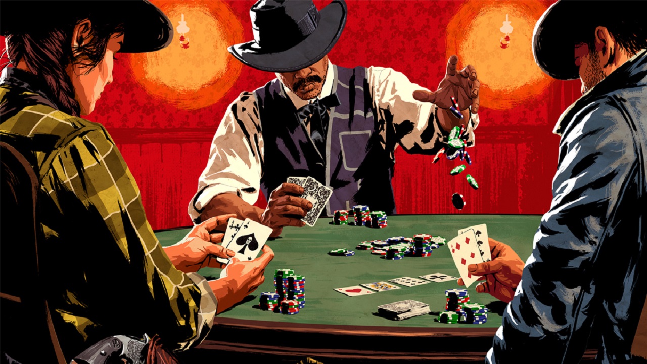 Red Dead Saga