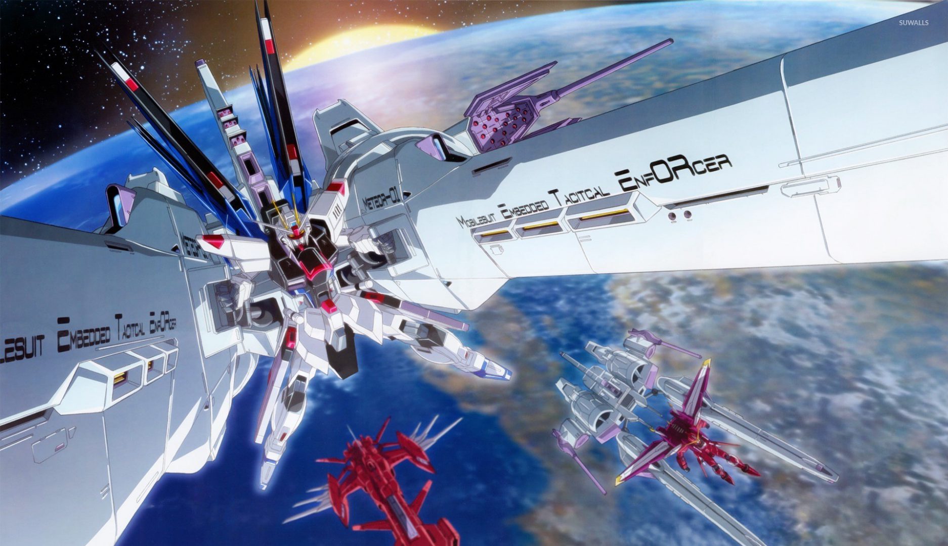 Mobile Suit Gundam