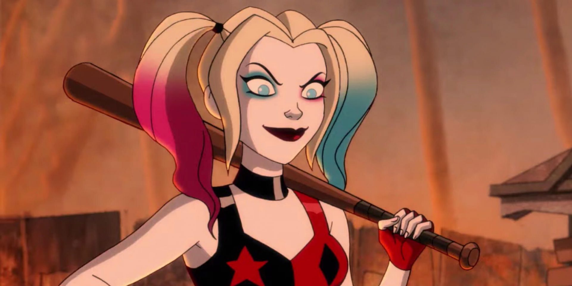 Harley Quinn - HBO Max