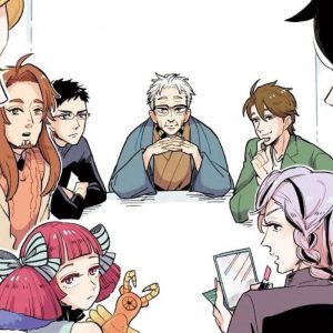 Heaven's Design Team