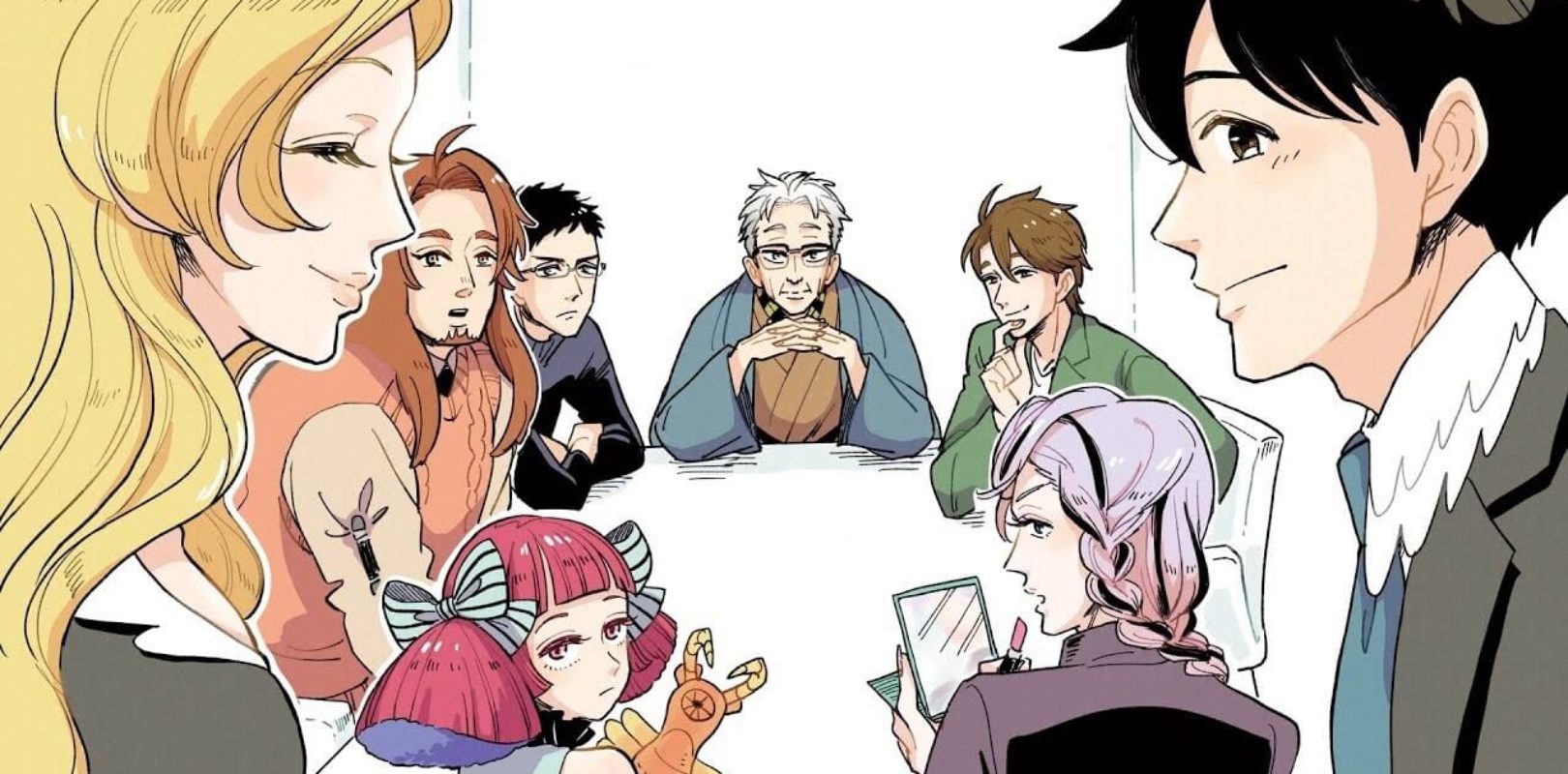 Heaven's Design Team