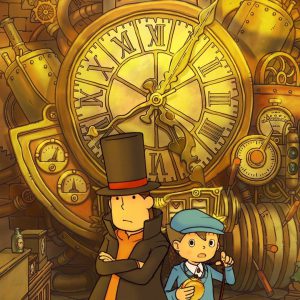 Il Professor Layton e il Futuro