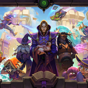 Hearthstone