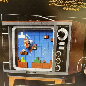 Lego Super Mario