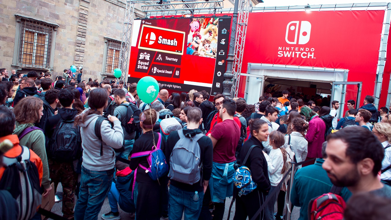 Lucca Comics & Games