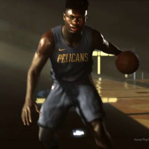 NBA 2K21