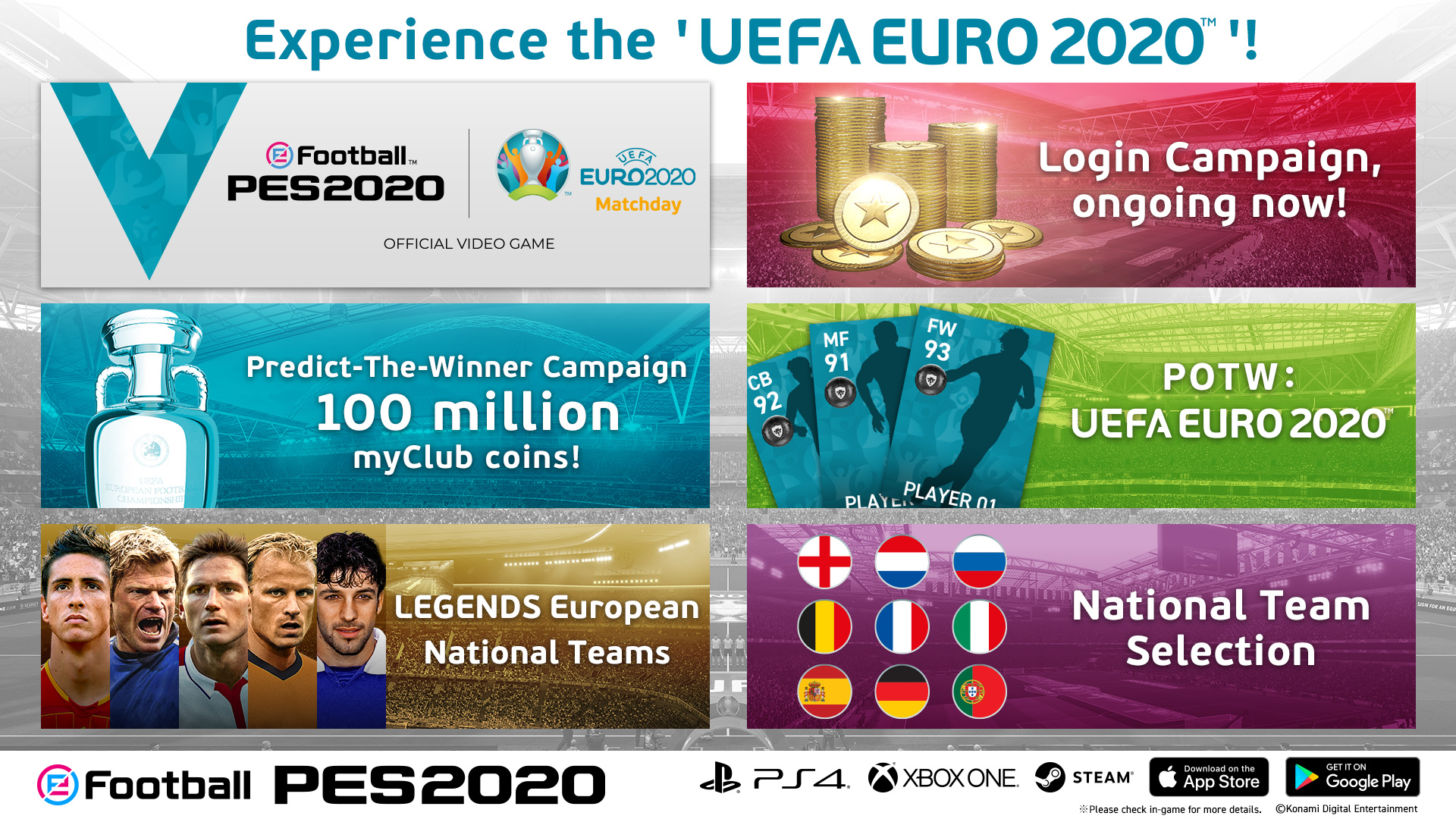 eFootball Pes 2020