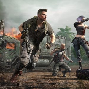 PUBG