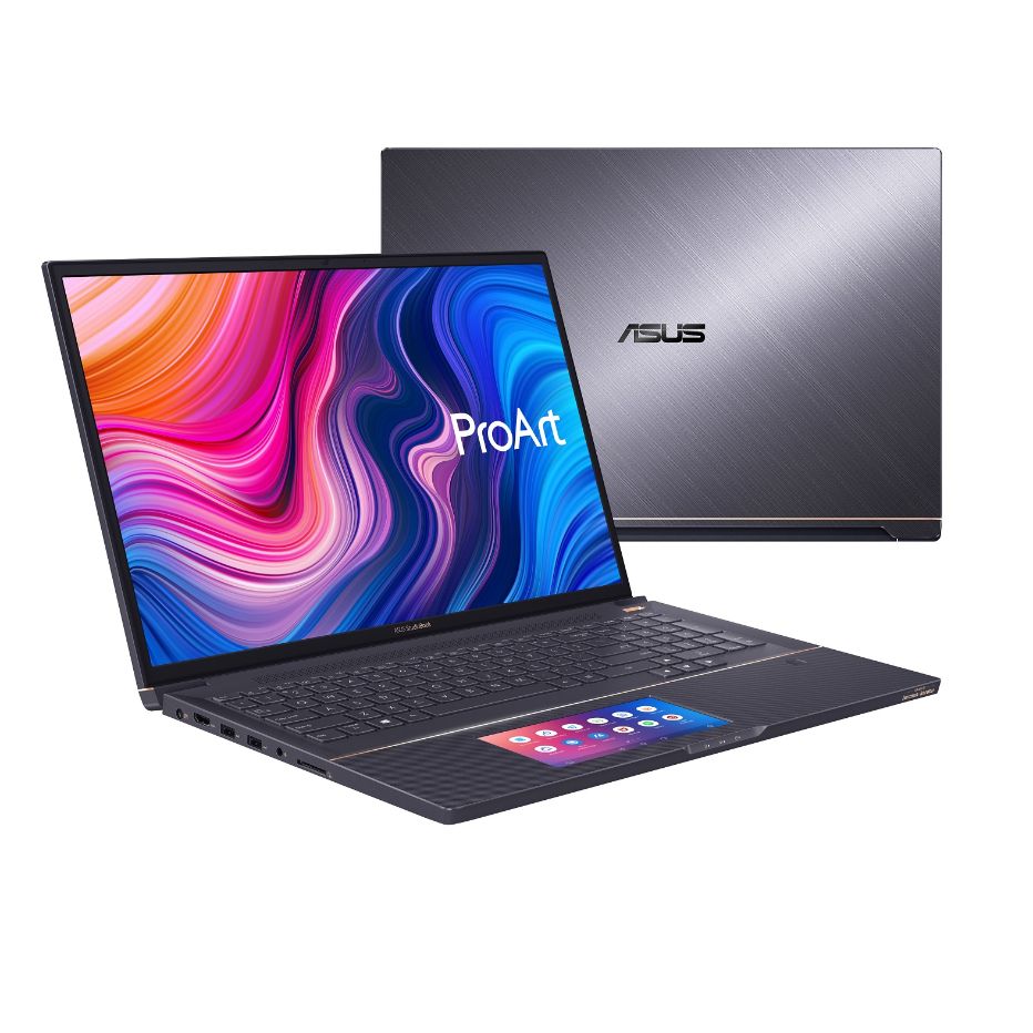 Nuovi laptop ASUS ProArt StudioBook