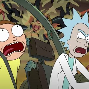 Rick and Morty