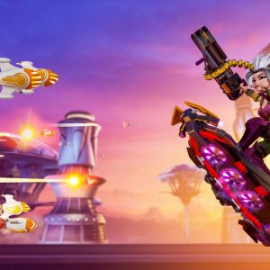 Rocket Arena
