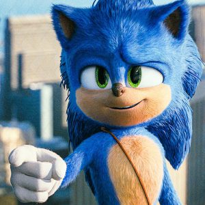 Sonic the Hedgehog 2
