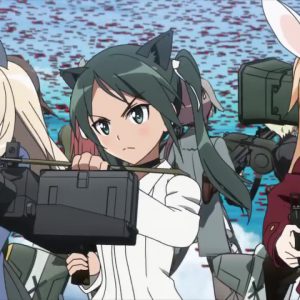 Strike Witches