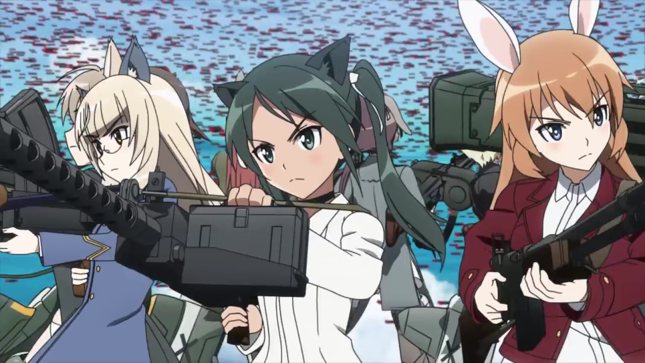 Strike Witches