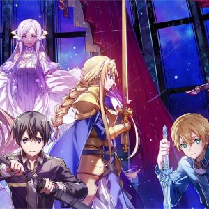 Sword Art Online Alicization Lycoris