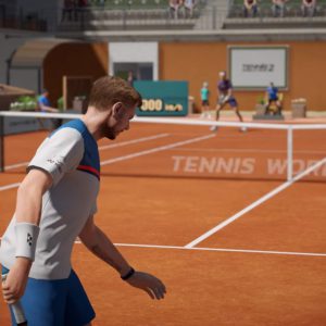 Tennis World Tour 2