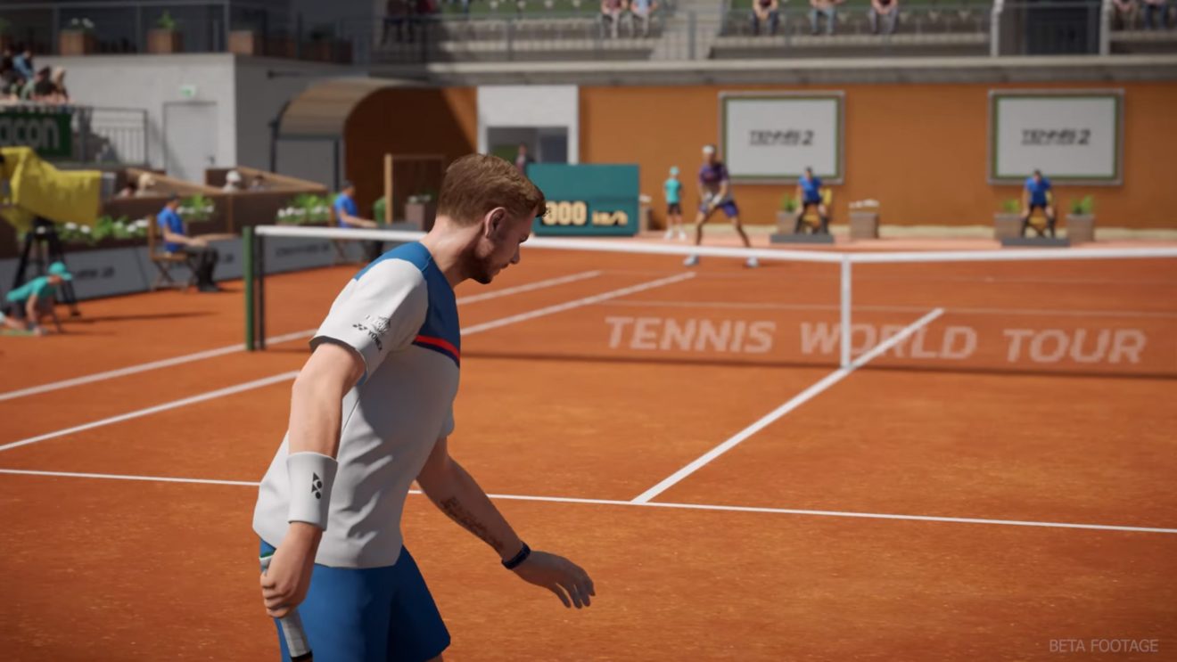 Tennis World Tour 2