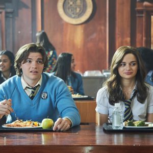 The Kissing Booth film