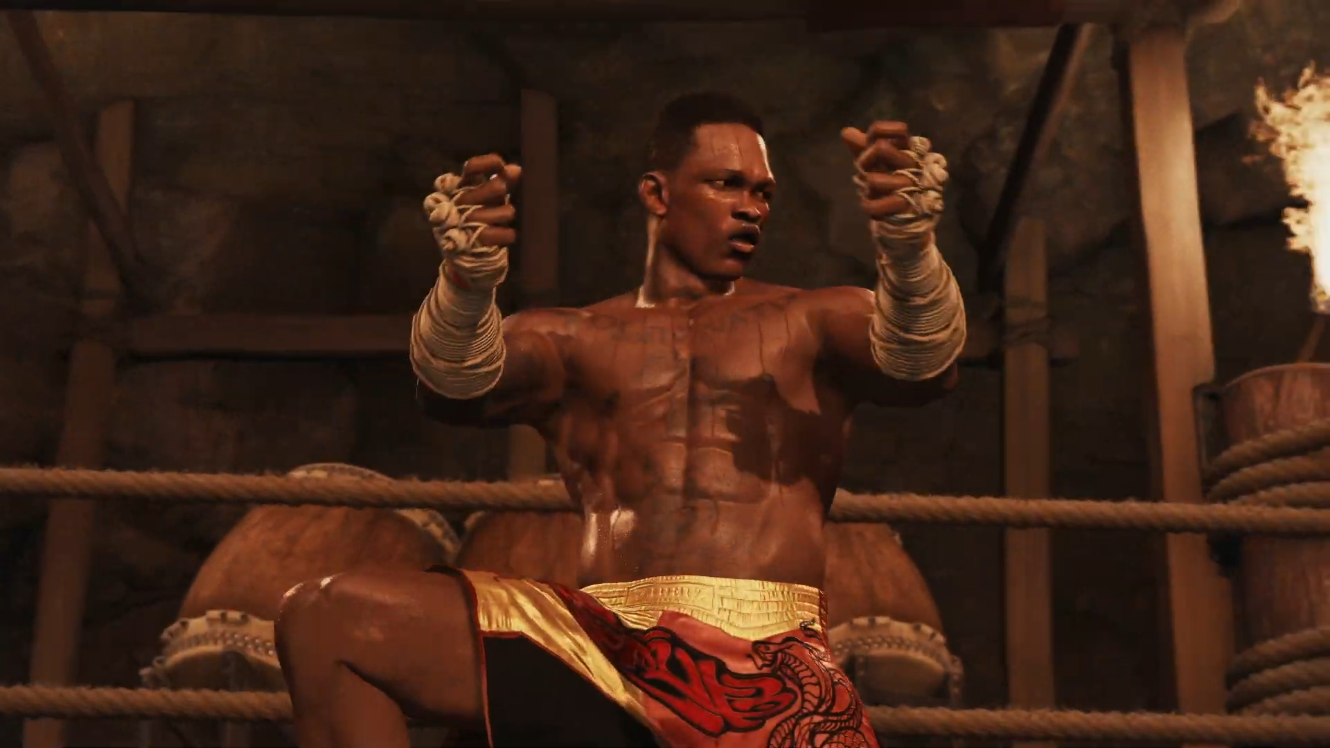 UFC 4
