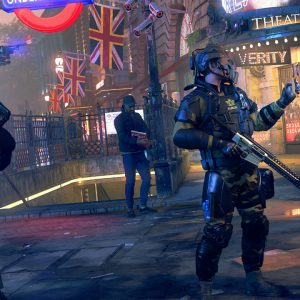 Watch Dogs Legion