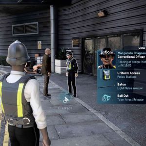 Watch Dogs Legion