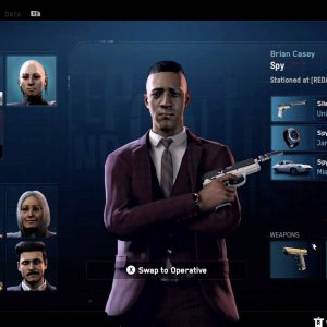 Watch Dogs Legion