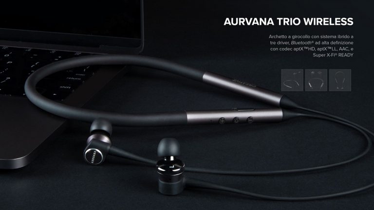 Creative Technology Aurvana Trio Wireless
