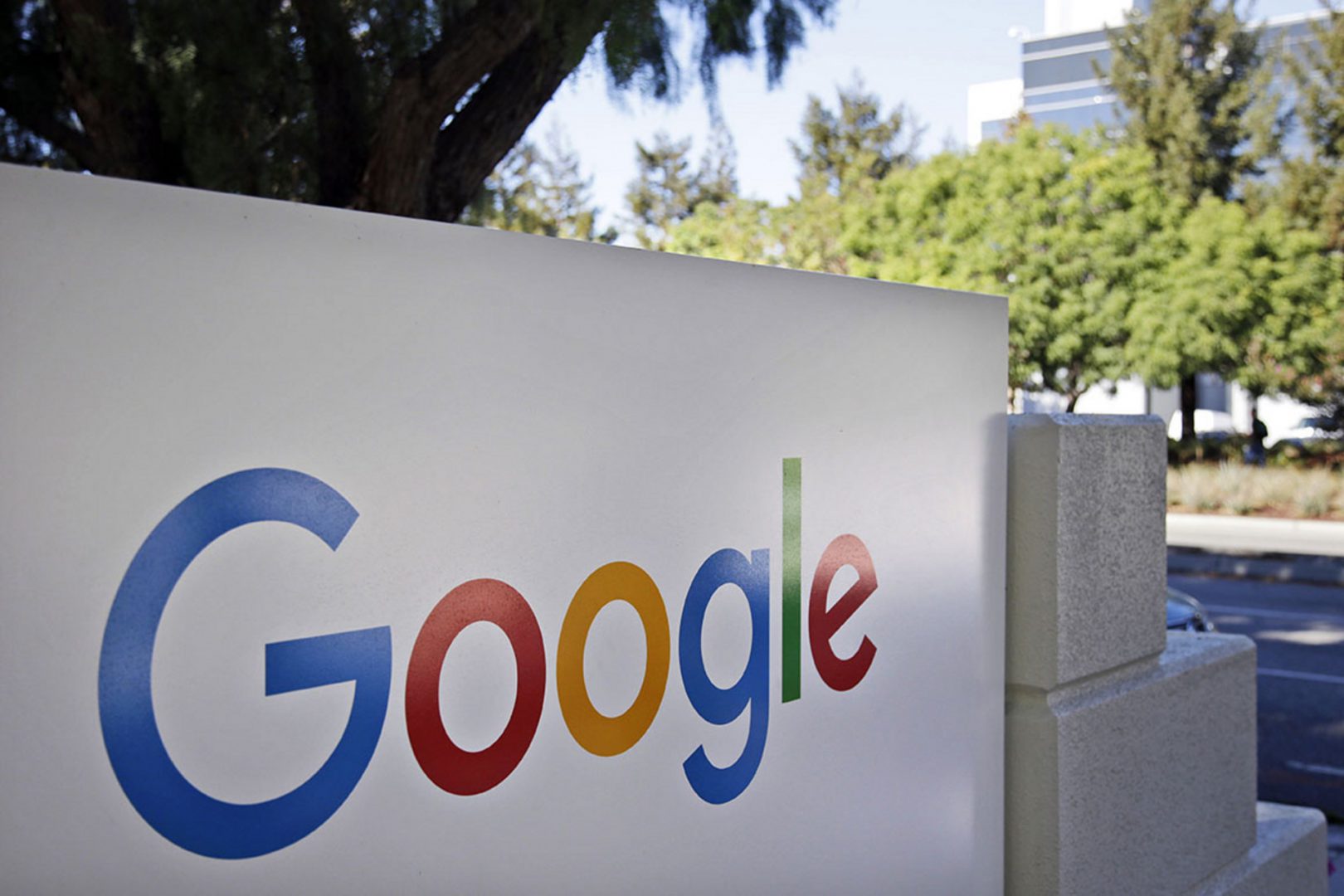 Google California