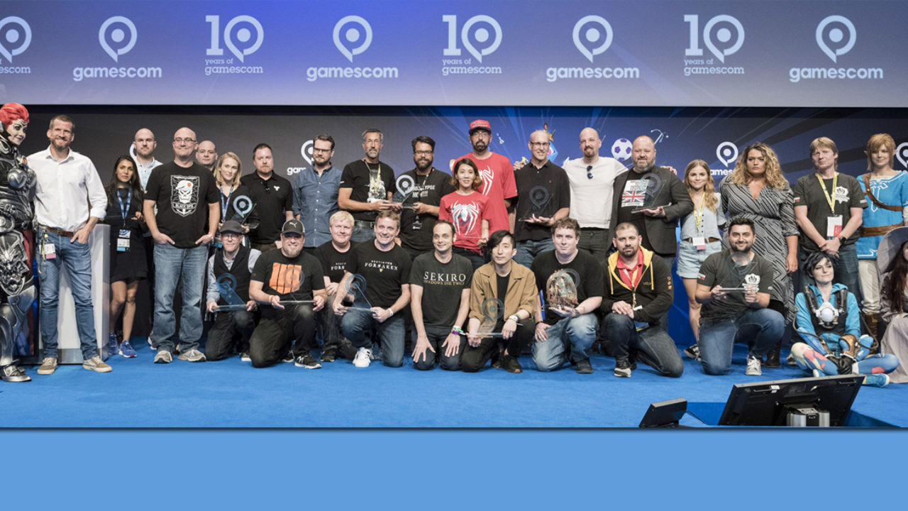 gamescom award 2020