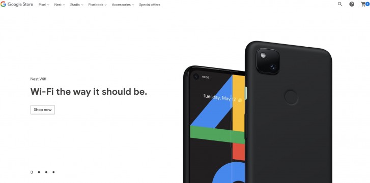 Pixel 4a Leak