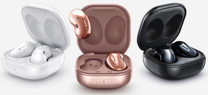 Samsung Galaxy Buds Leak