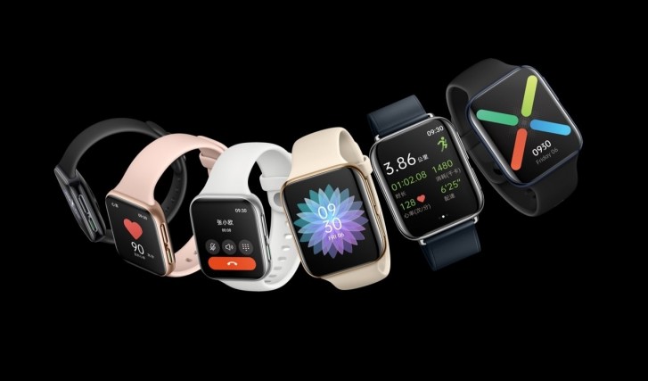 Оppo Watch è ora disponibile in Germania
